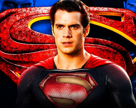 Henry Cavill has unfinished business as 'Superman'