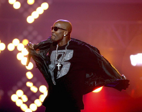 ‘Nothing less than a giant’: Rapper-actor DMX dies at 50