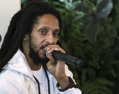 Bob Marley’s kids celebrate late reggae icon’s 75th birthday
