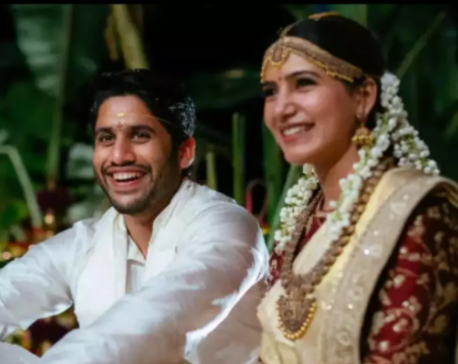 Did Samantha Ruth Prabhu return her wedding saree to Naga Chaitanya post their separation?
