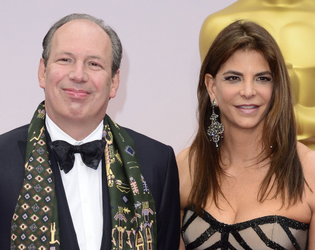 Hans Zimmer files for divorce from wife Suzanne