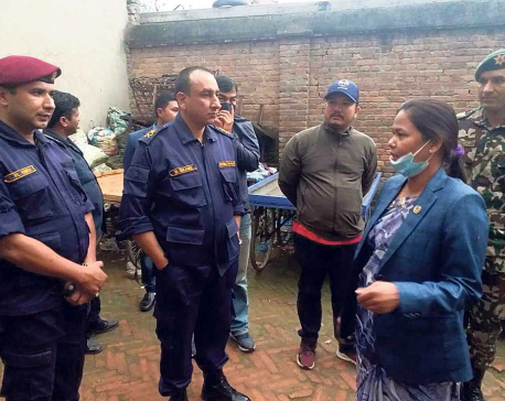 Four slaughterhouses in Lalitpur substandard, sealed