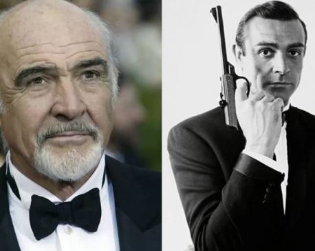 Sean Connery, Oscar Winner and James Bond Star, Dies at 90