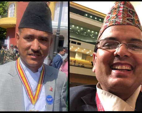 Govt appoints Raya as finance secy and Ghimire as revenue secy