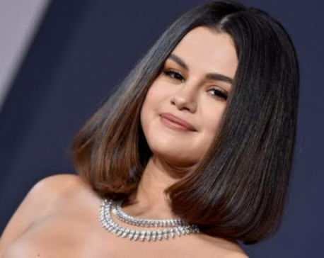 Selena Gomez shares bipolar diagnosis
