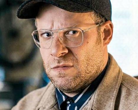 Seth Rogen joins cast of Steven Spielberg’s next movie