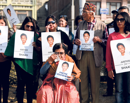 3 years on, Late Shaan Prajapati's family yet to get justice