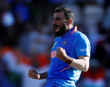 India quicks leave South Africa in disarray at Pune