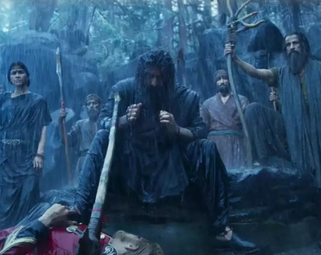 Shamshera: Ranbir Kapoor plays a befitting warrior to a menacing Sanjay Dutt in a visually stunning teaser