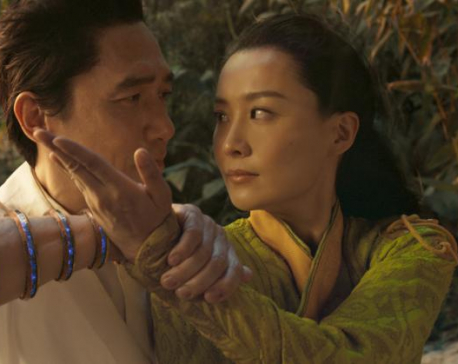 ‘Shang-Chi’ blasts Labor Day records with $71.4M debut