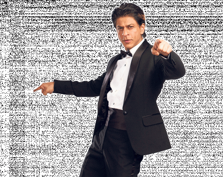 SRK to endorse deodorant brand
