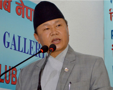 Oppositions parties prepare  again to file no-confidence motion against CM Rai in Province 1