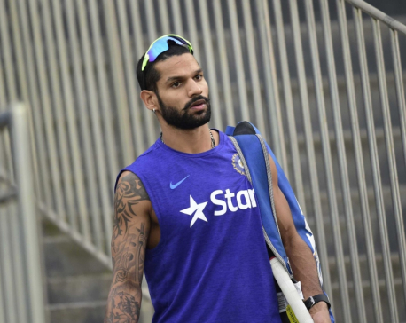 India release Kumar, Dhawan from test squad