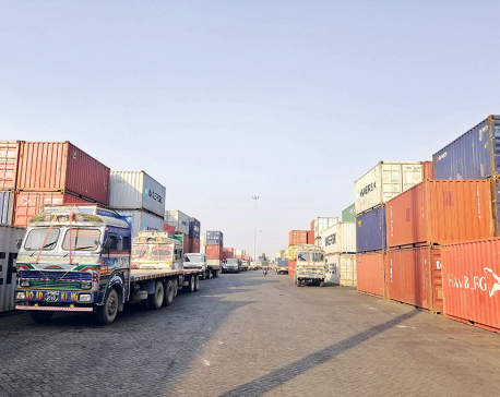 Extra charge by shipping companies cost Nepali importers Rs 1 billion annually