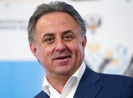 Russia World Cup head Vitaly Mutko barred from FIFA Council
