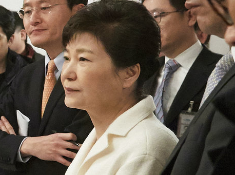South Korea's president formally ousted by court