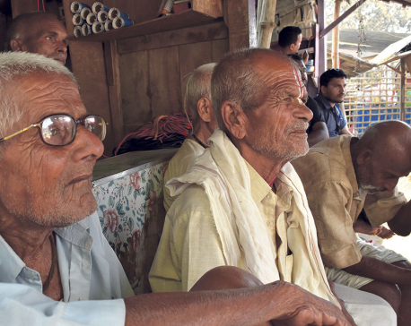 Siraha locals hopeful of timely completion of Hulaki Rajmarga