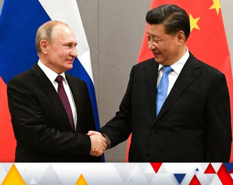 Underlying messages of the Xi-Putin summit