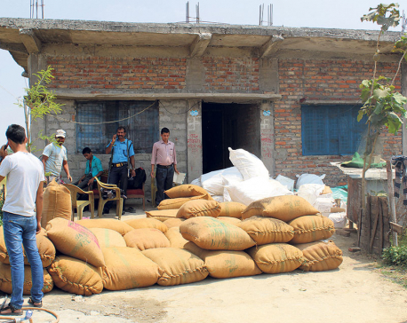 Smuggling flourishing in Bhairahawa