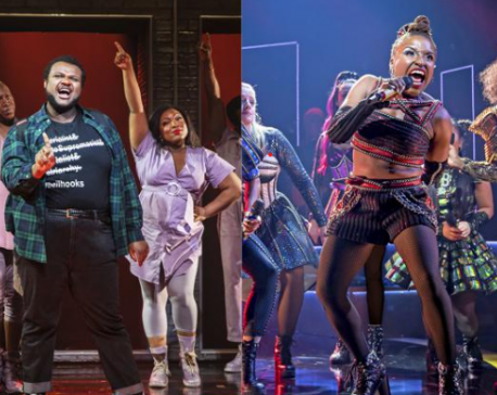 Packed Tony nominations show return of pre-pandemic Broadway