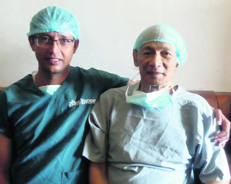 Charles Sobhraj undergoes heart surgery at Gangalal Hospital