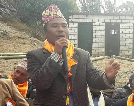 UML district secretary defeated in race for Ward member