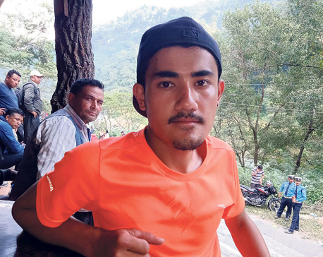 Sonam Tamang: The man who saved dozens of lives