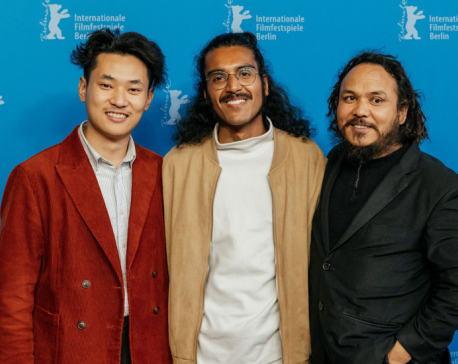Nepali short film 'Songs of Love and Hate' wins Special Mention Award at Berlin Film Festival