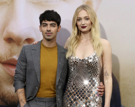 Joe Jonas and Sophie Turner welcome first child