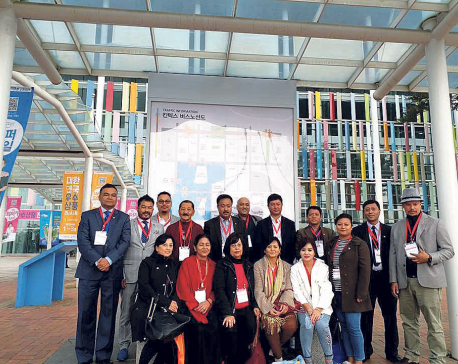 Hotel association promotes Nepal in South Korea