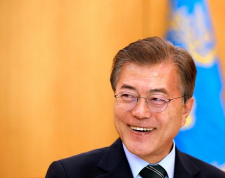 South Korea president calls on China's Xi to do more on North Korea nuclear program