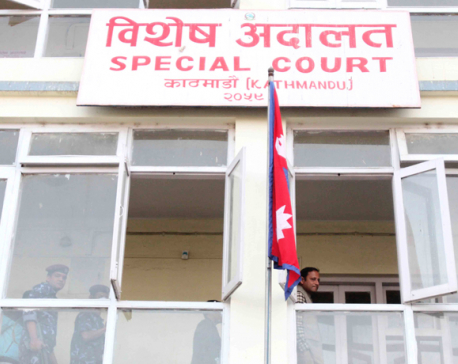 Special Court slaps nine-year jail term and Rs 6 billion cash penalty against former IRD Chief Chudamani Sharma