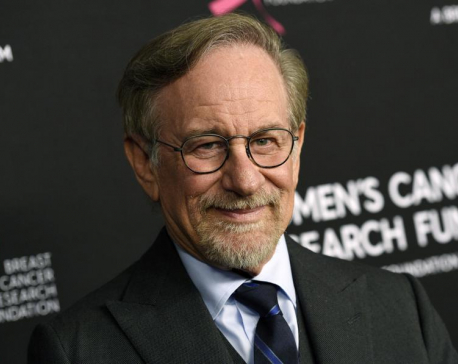 Spielberg’s Amblin to make several films a year for Netflix
