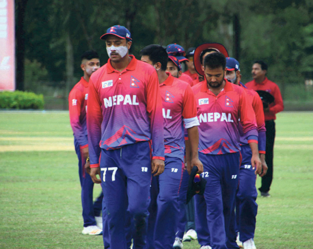 Debate over Nepal’s debacle in Malaysia; players at losing side again