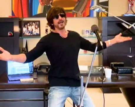 Shah Rukh, Aamir, Hrithik turn singers to raise funds for COVID-19