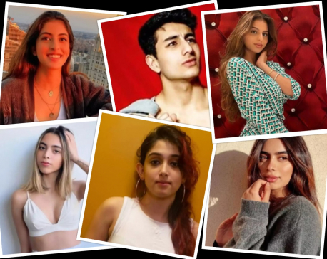 Suhana Khan, Khushi Kapoor, Ibrahim Ali Khan: Star kids who are yet to make film debuts but are popular on social media