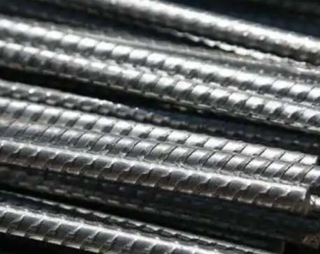 Nepal exports steel rod for the first time to India