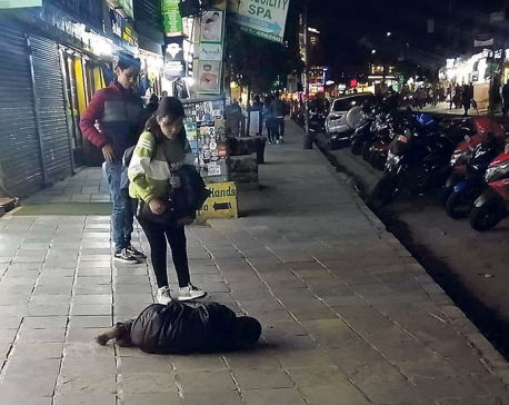 Street children 'terrorize' tourists as they beg