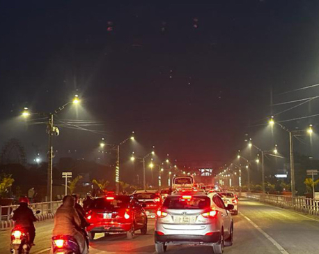 KMC installs 1,026 smart lights on the streets of capital city