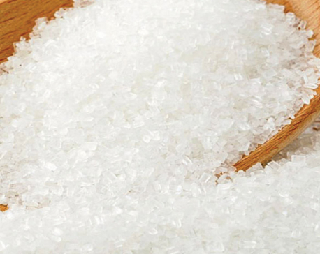 Illegally imported sugar seized at Indian-Nepal border