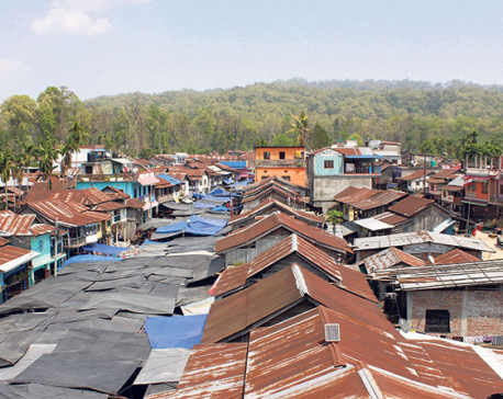 70 percent population in Mai Municipality landless
