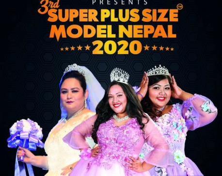 ‘Super Plus Size Model Nepal’ calls for audition