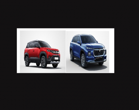 Suzuki unveils Grand Vitara and Brezza