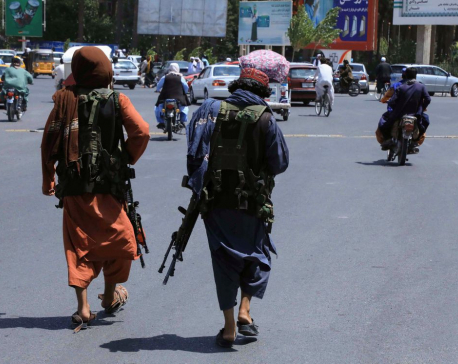 Taliban claim control of Panjshir, promise formation of government 'soon'