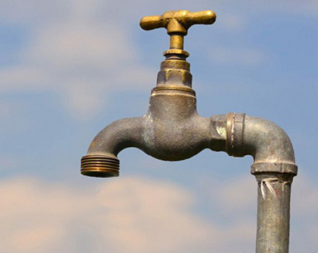 Inaugural tap of Melamchi Water Project running dry for months