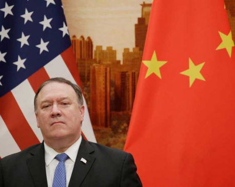 'We're going to win!' Pompeo vows China trade war will last until Americans get what they 'deserve'