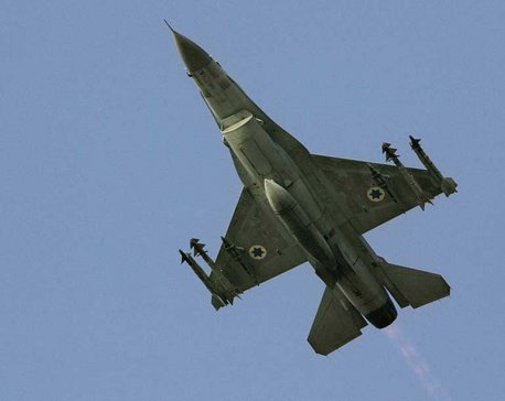 Israeli Air Force solely to blame for II-20 crash - Russian Defense Ministry