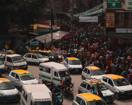 Growing Digital Division in Nepali Taxi Industry