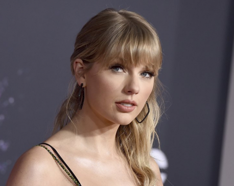 Texas man sentenced to prison for stalking Taylor Swift