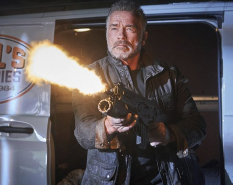 ‘Terminator: Dark Fate’ is No. 1, but it’s no winner